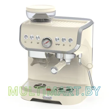 Рожковая кофеварка BQ CM5000 (слоновая кость)